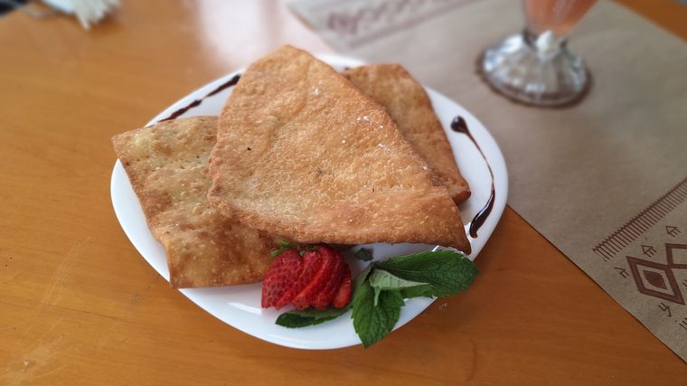 Playa tranquila, un parador accesible y sustentable en Los Reartes.