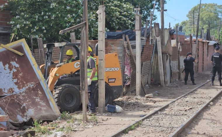La Justicia autorizó a derrumbar cinco búnkeres significativos de la ciudad. 