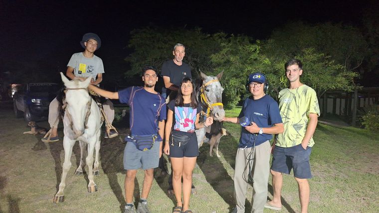 Estancia Guayascate, el lugar en Córdoba donde el cielo se toca con las manos