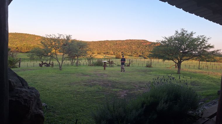 Estancia Guayascate, el lugar en Córdoba donde el cielo se toca con las manos