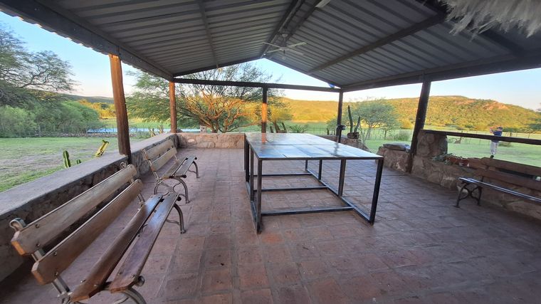 Estancia Guayascate, el lugar en Córdoba donde el cielo se toca con las manos