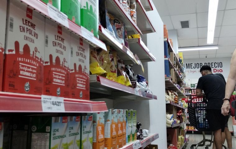 En Córdoba la inflación de diciembre fue del 24,19% alcanzando el 206,89% anual.