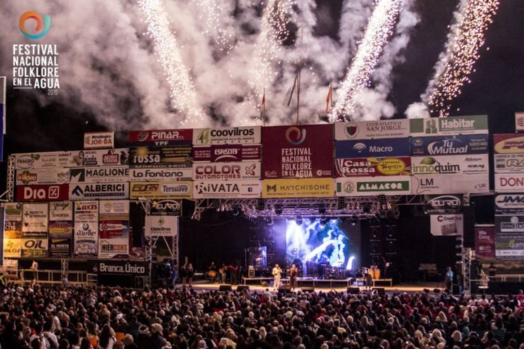 Los Manseros Santiagueños abrirán el Festival de Folclore en el Agua (Foto: archivo)