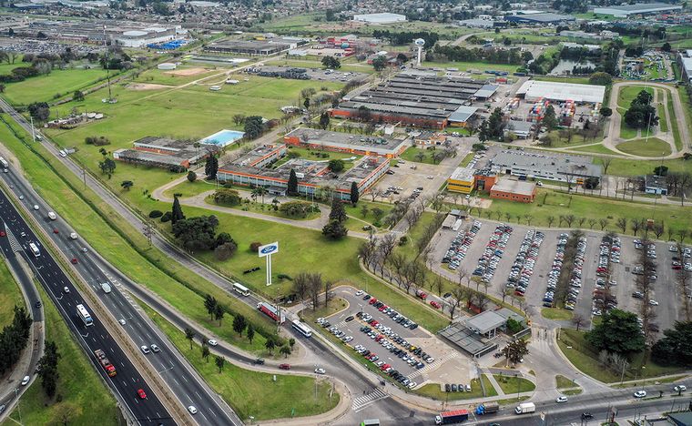 Ford Argentina, 110 años construyendo el futuro de la movilidad en el país