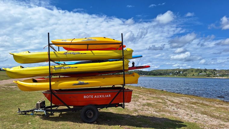 Potrero de Garay: el paraíso cordobés ideal para disfrutar de actividades náuticas