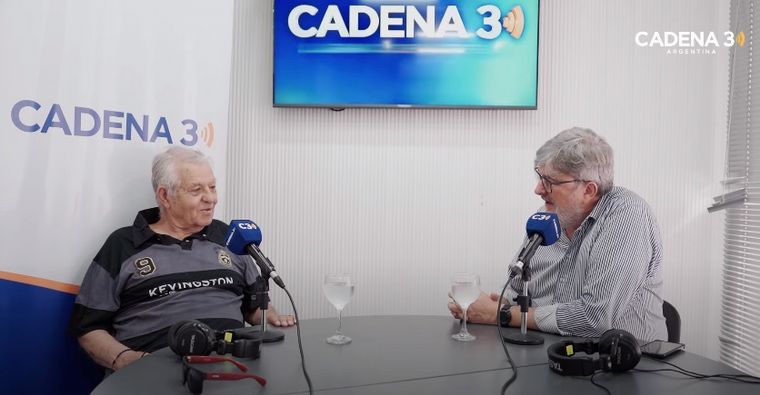 Daniel Willington, ídolo de Talleres y Vélez: 