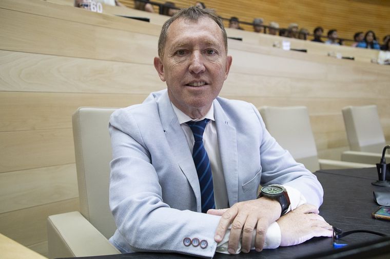 Dante Rossi, legislador radical.