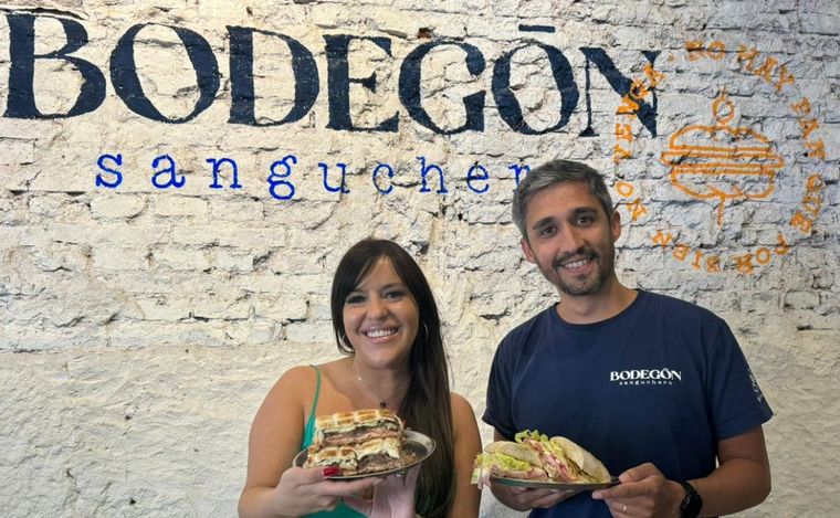 Descubriendo sabores y tradiciones en el Bodegón Sanguchero de Rosario.