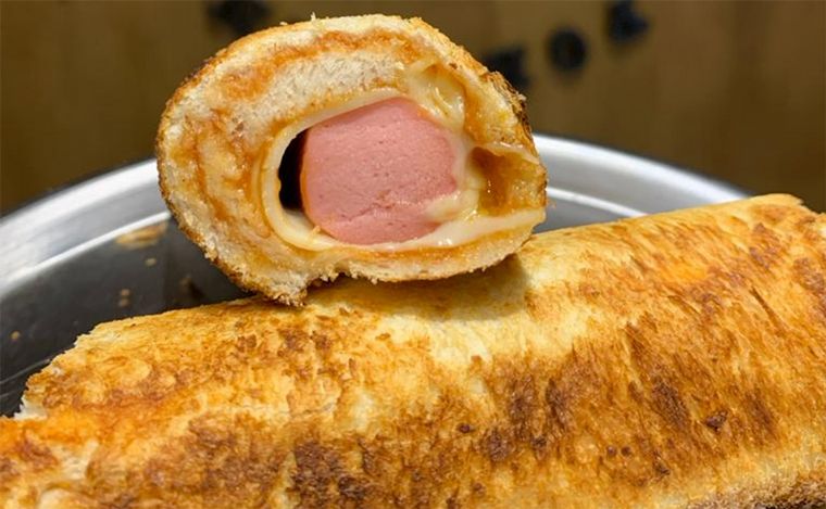 Descubriendo sabores y tradiciones en el Bodegón Sanguchero de Rosario.