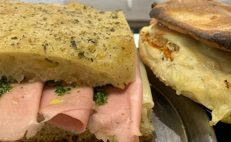 Descubriendo sabores y tradiciones en el Bodegón Sanguchero de Rosario.