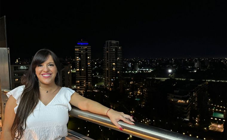 FOTO: Rosario desde las alturas: cena con vista panorámica en Bow Bar, Restó & Rooftop.