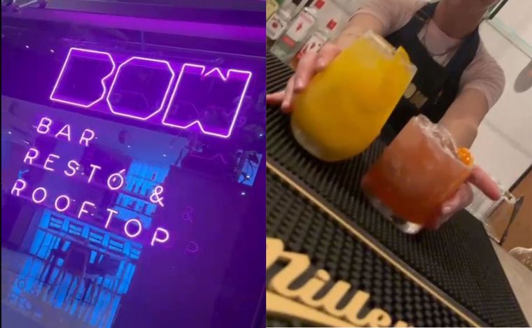 Rosario desde las alturas: cena con vista panorámica en Bow Bar, Restó & Rooftop.