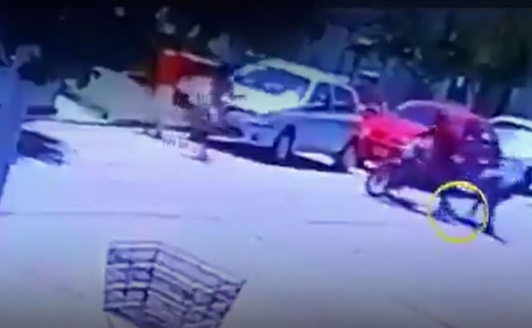 Mar del Plata: ladrón perdió su pierna ortopédica mientras escapaba de un robo