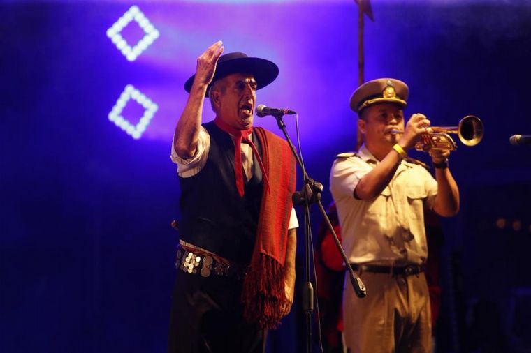 Las mejores fotos de la noche de jueves en el Festival Jesús María