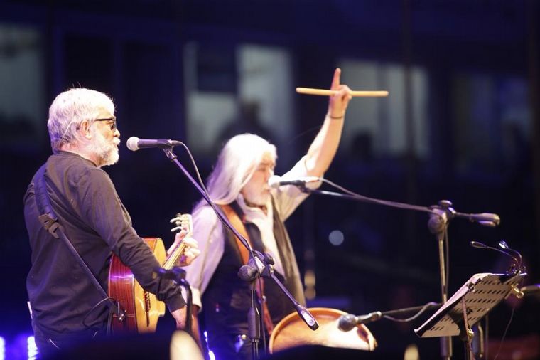 Las mejores fotos de la noche de jueves en el Festival Jesús María