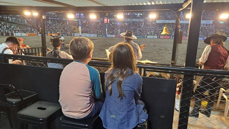 Las mejores fotos de la noche de jueves en el Festival Jesús María