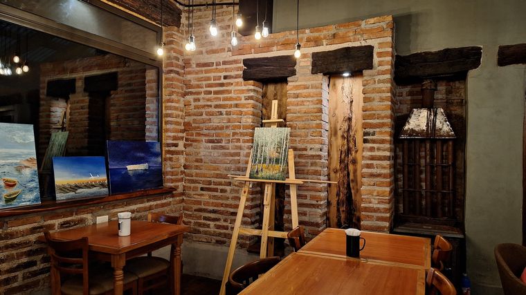 Terrazas de Garay un lugar donde el paisaje y las gastronomía son protagonistas