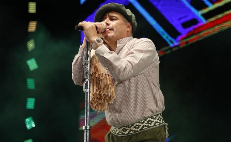 LBC con Euge Quevedo, en la séptima noche de Jesús María.