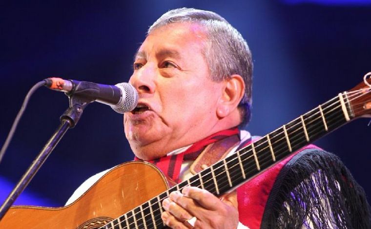 Las Voces de Orán, en la séptima noche de Jesús María.