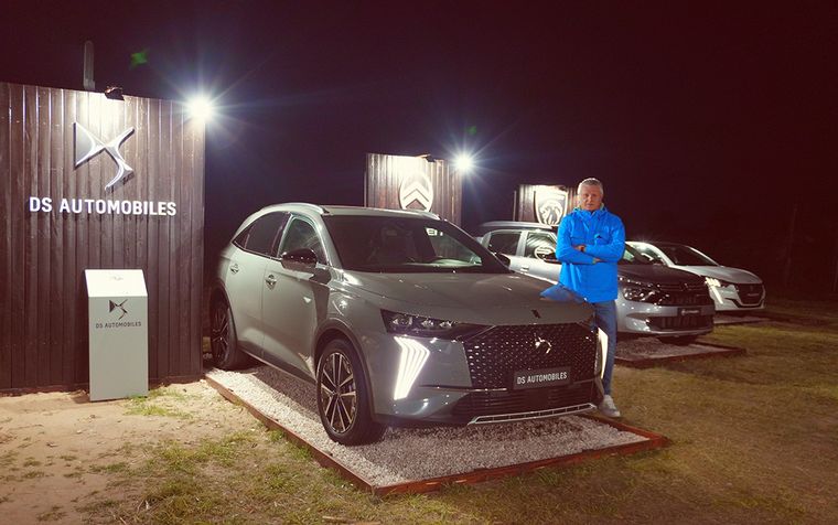 Cadena3 junto a Stellantis en la apertura del "Summer Car Show 2024"