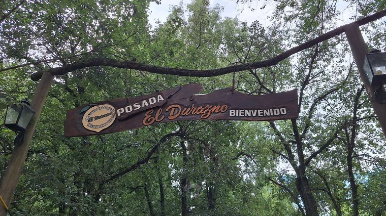 FOTO: Posada El Durazno, una parada con variedad gastronómica en las sierras de Córdoba.