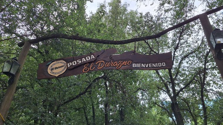 Posada El Durazno, una parada con variedad gastronómica en las sierras de Córdoba.