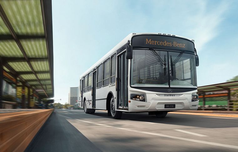 Balance 2023: Mercedes-Benz Camiones y Buses reafirma su compromiso con el país