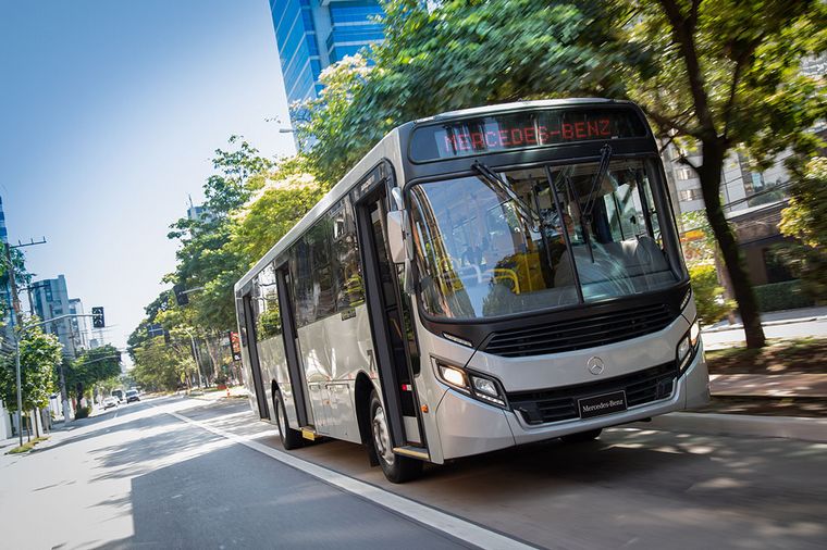 Balance 2023: Mercedes-Benz Camiones y Buses reafirma su compromiso con el país