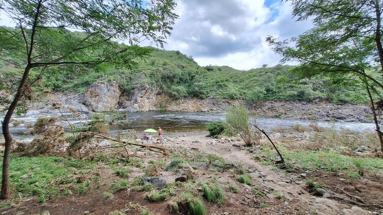 Viva la Radio transmite desde Santa Rosa de Calamuchita