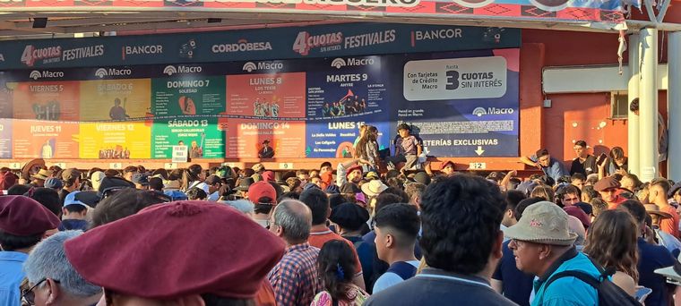 Una multitud disfrutará de Los Manseros y Los Palmeras en Jesús María.