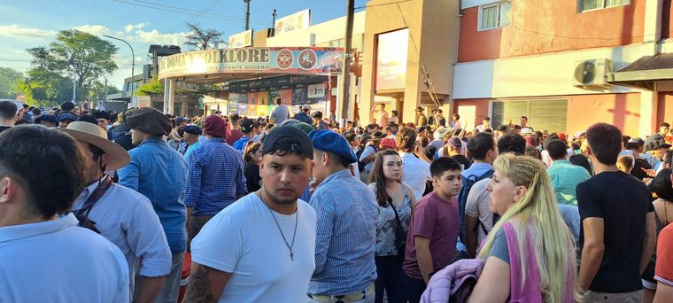 Una multitud disfrutará de Los Manseros y Los Palmeras en Jesús María.