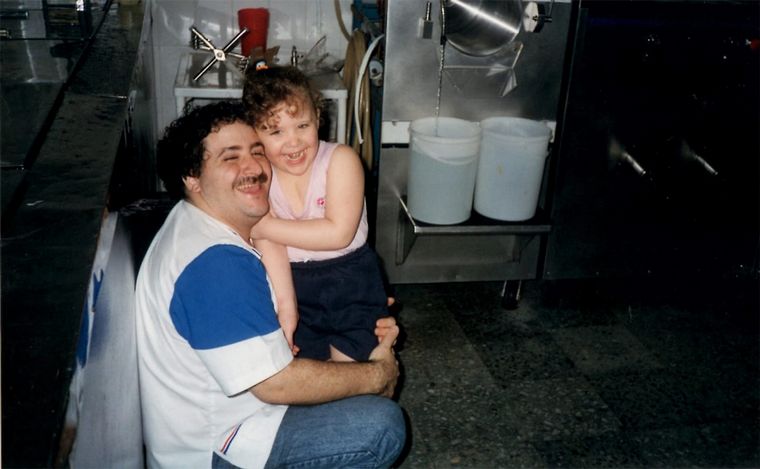 La tradición heladera de San Remo, sinónimo de sabor inconfundible en Rosario.