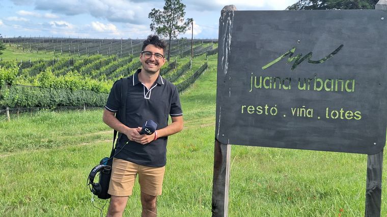 Juana Urbana un restaurant para pasar el día con vistas al Champaquí