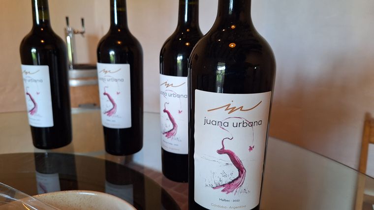 Juana Urbana un restaurant para pasar el día con vistas al Champaquí