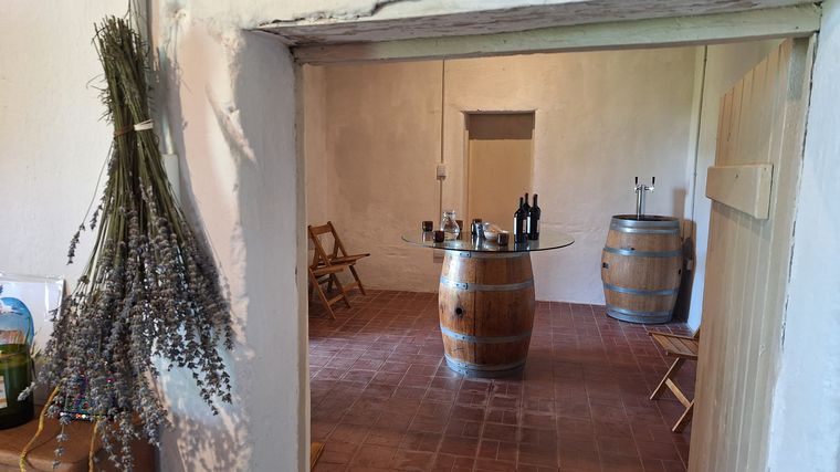 Juana Urbana un restaurant para pasar el día con vistas al Champaquí