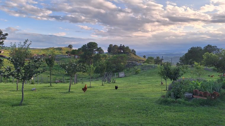 Villa Yacanto, un recorrido en caballo por el paraíso serrano