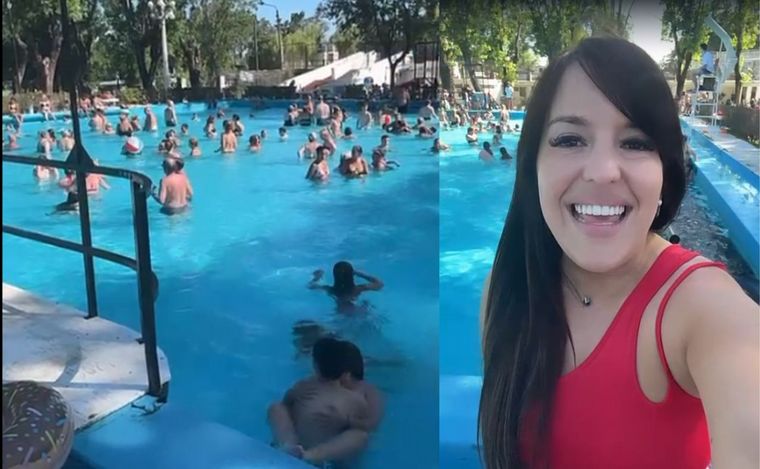 Piletas del Parque Alem: diversión en familia e inclusión en el verano rosarino.