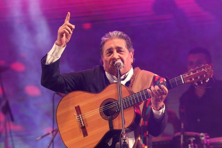 Novena noche del Festival de la Doma y Folclore. (Foto: Daniel Cáceres/Cadena 3)