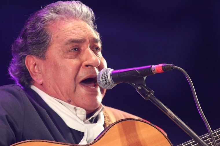 Novena noche del Festival de la Doma y Folclore. (Foto: Daniel Cáceres/Cadena 3)