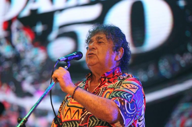 Novena noche del Festival de la Doma y Folclore. (Foto: Daniel Cáceres/Cadena 3)