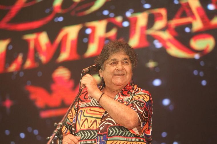 Novena noche del Festival de la Doma y Folclore. (Foto: Daniel Cáceres/Cadena 3)