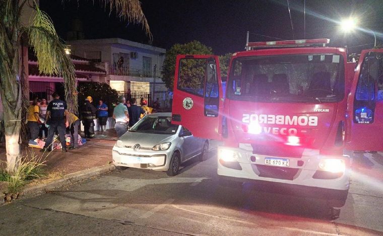Policía de Córdoba.