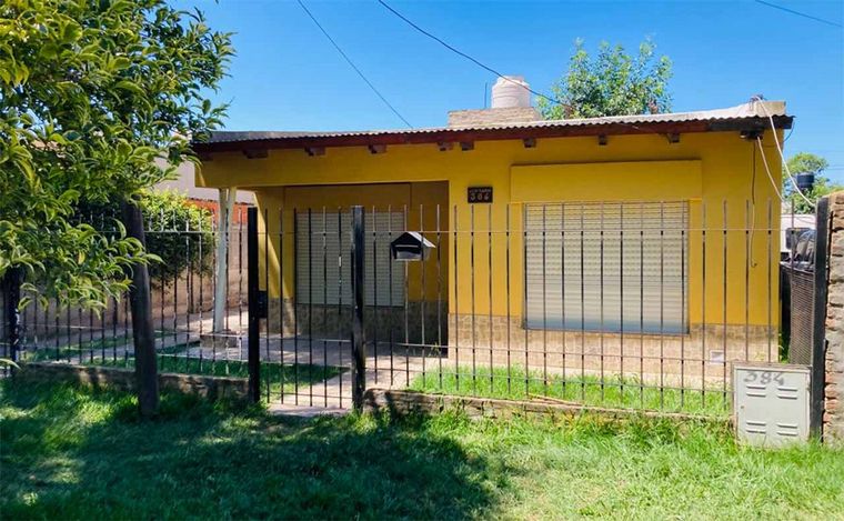 Triple crimen en Capitán Bermúdez: horror en una vivienda y dos detenidos.