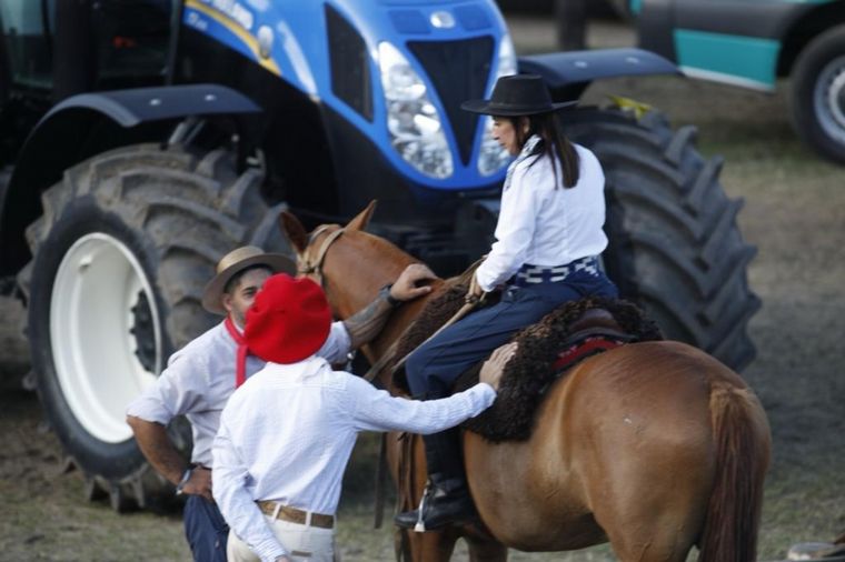 La novena noche del Festival de Jesús María