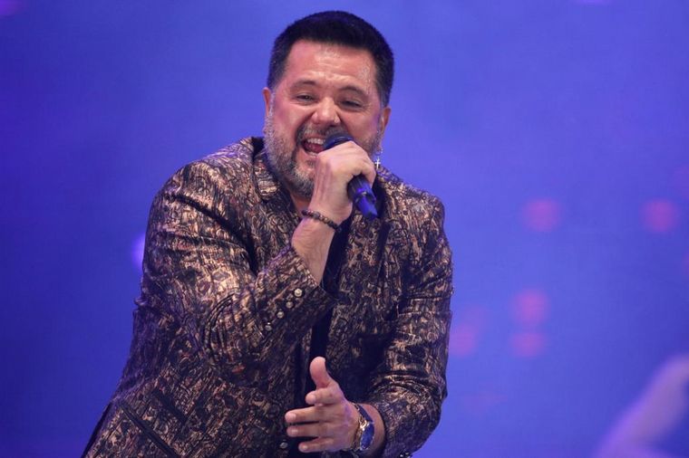 Lleno total en la penúltima noche oficial de Jesús María.