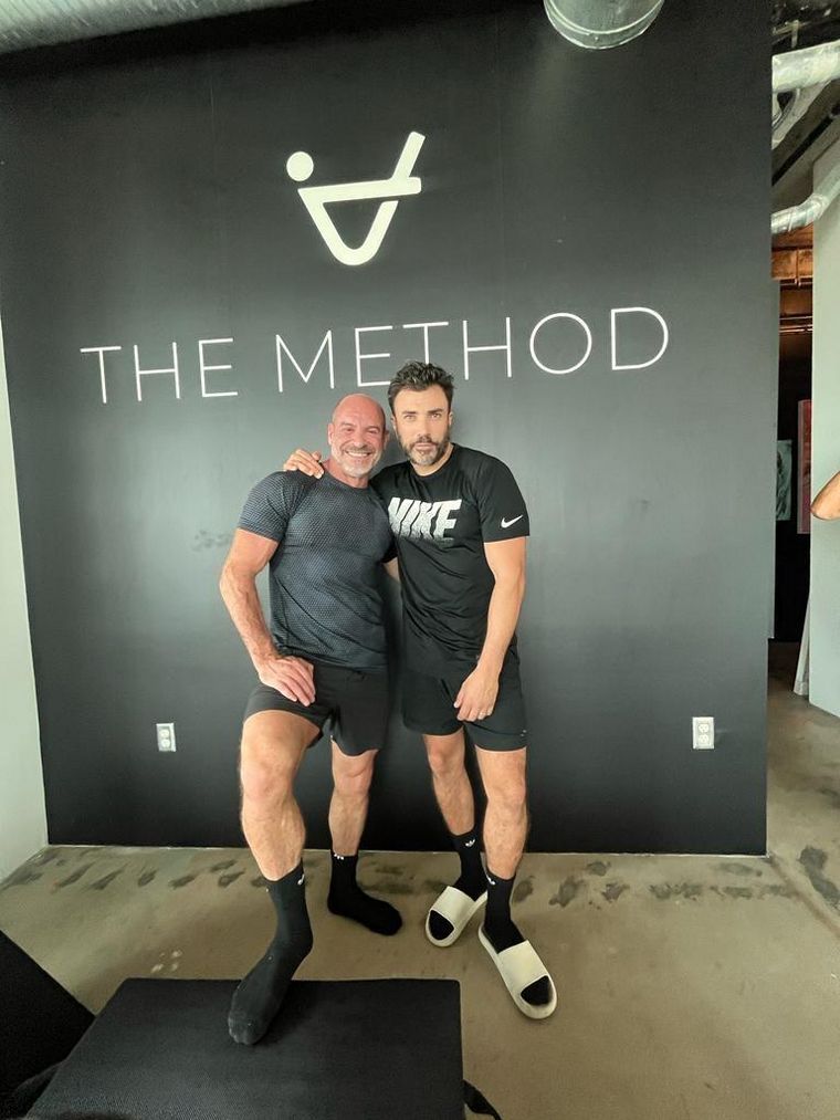 Dos argentinos que innovan con su centro de Pilates en Miami.