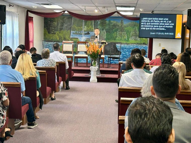 Un cordobés que es pastor religioso en el medio oeste estadounidense