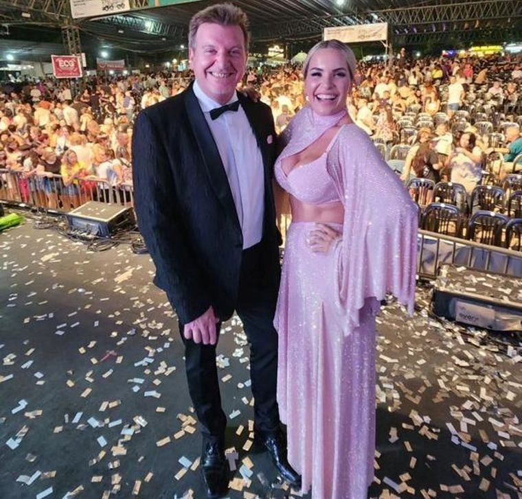 Los looks de los conductores de Cadena 3 en el festival Avicultura 2024