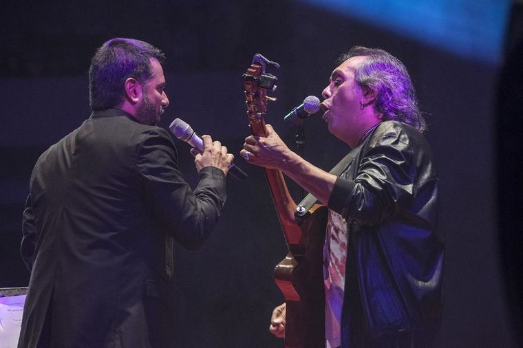 Los Nocheros y Jorge Rojas se reencontrarán (Foto: Archivo)