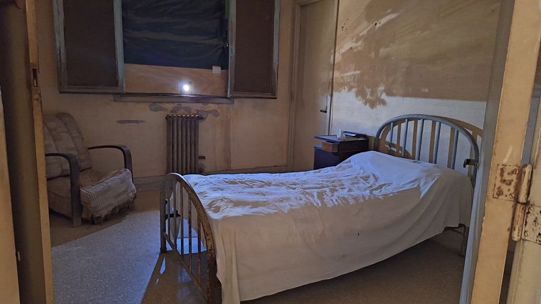 Cadena 3 visitó el histórico y misterioso Hotel Viena de Miramar de Ansenuza